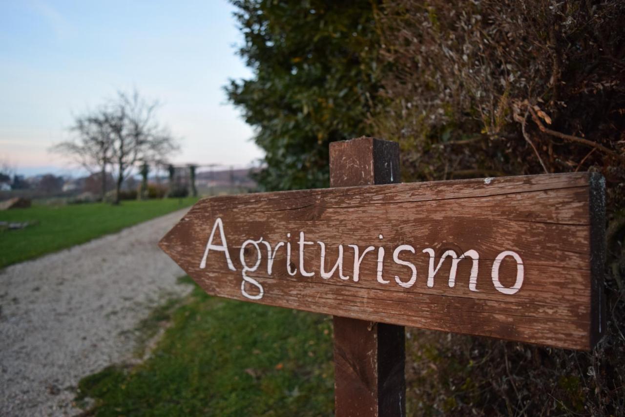 Agriturismo Il Poggio Vetralla Kültér fotó