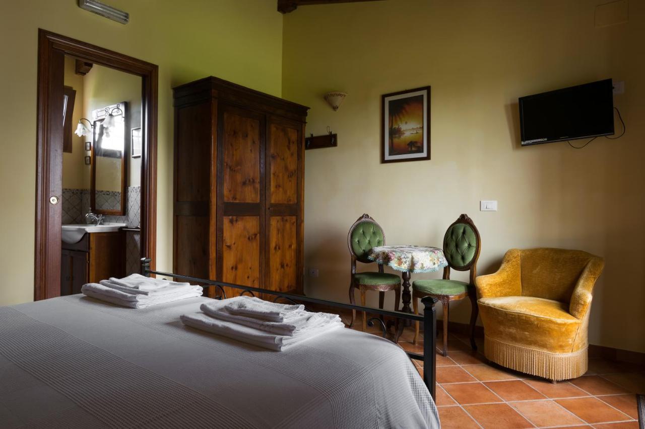 Agriturismo Il Poggio Vetralla Kültér fotó