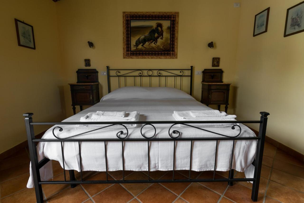 Agriturismo Il Poggio Vetralla Kültér fotó