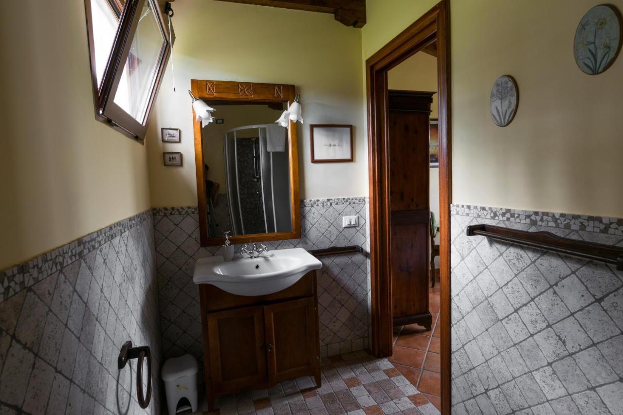 Agriturismo Il Poggio Vetralla Kültér fotó
