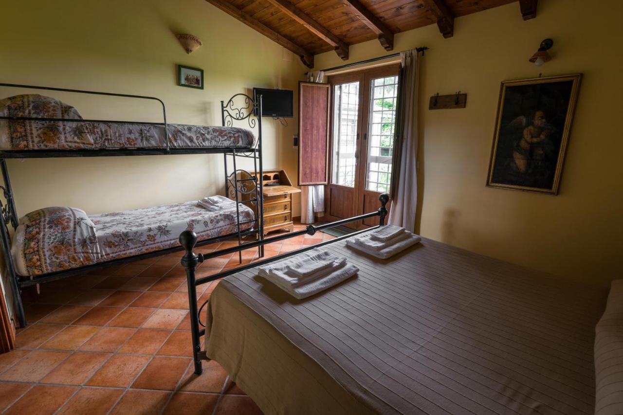 Agriturismo Il Poggio Vetralla Kültér fotó