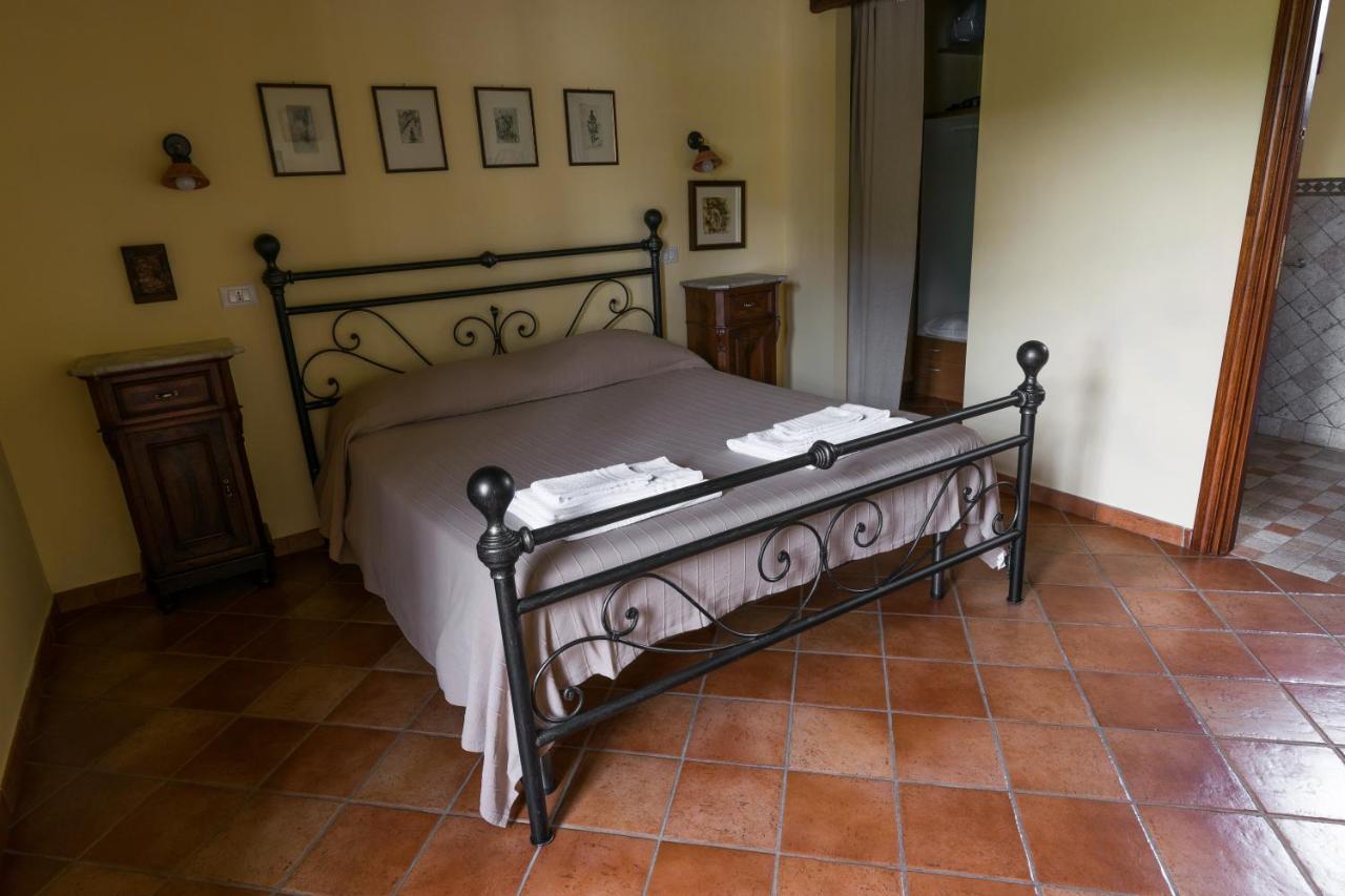 Agriturismo Il Poggio Vetralla Kültér fotó