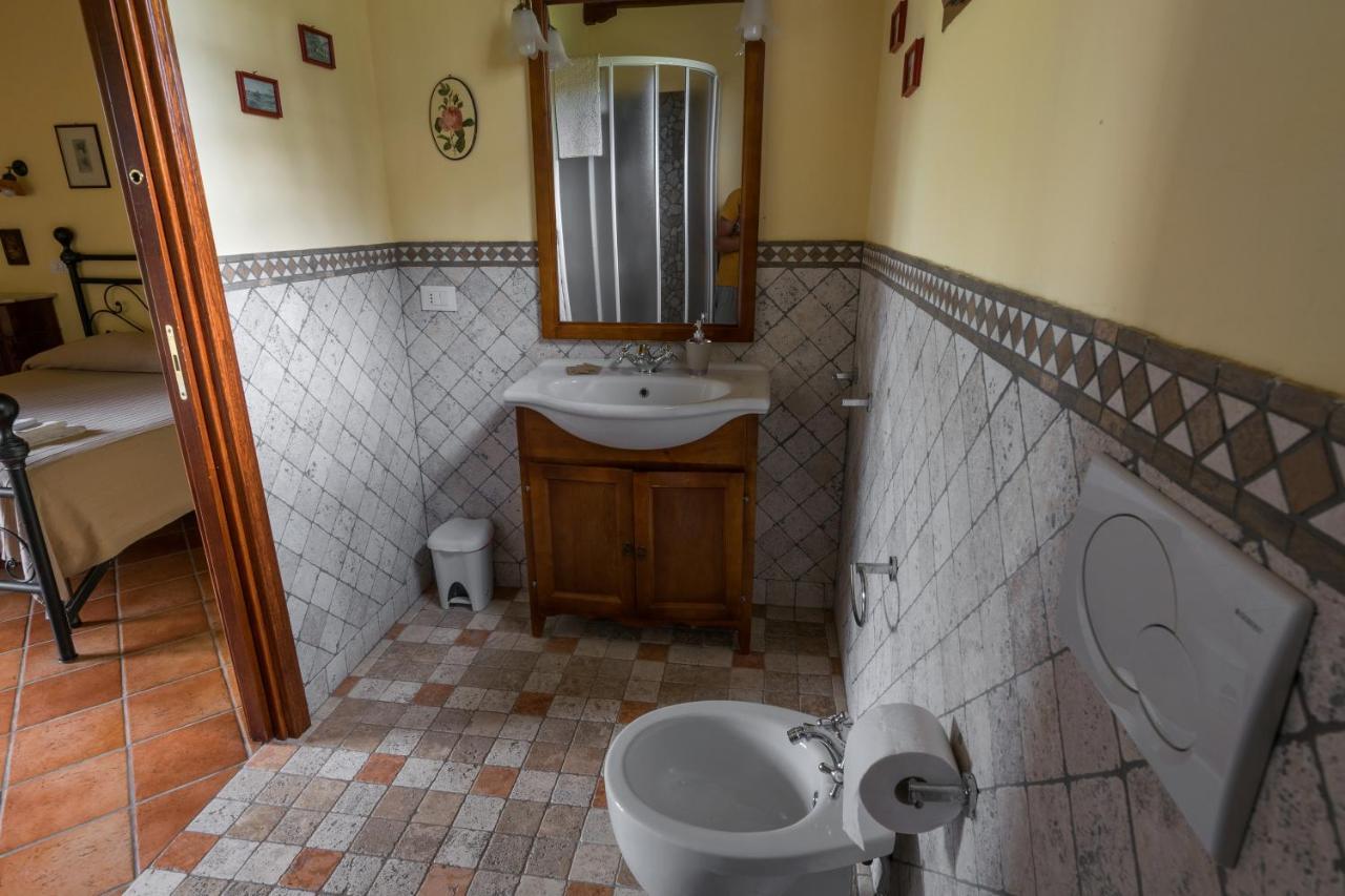 Agriturismo Il Poggio Vetralla Kültér fotó