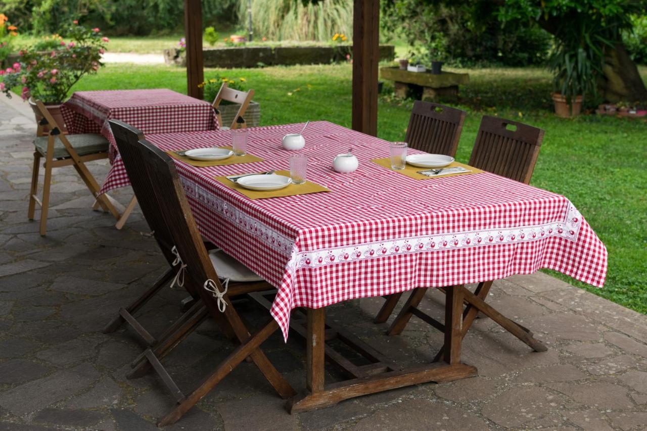 Agriturismo Il Poggio Vetralla Kültér fotó