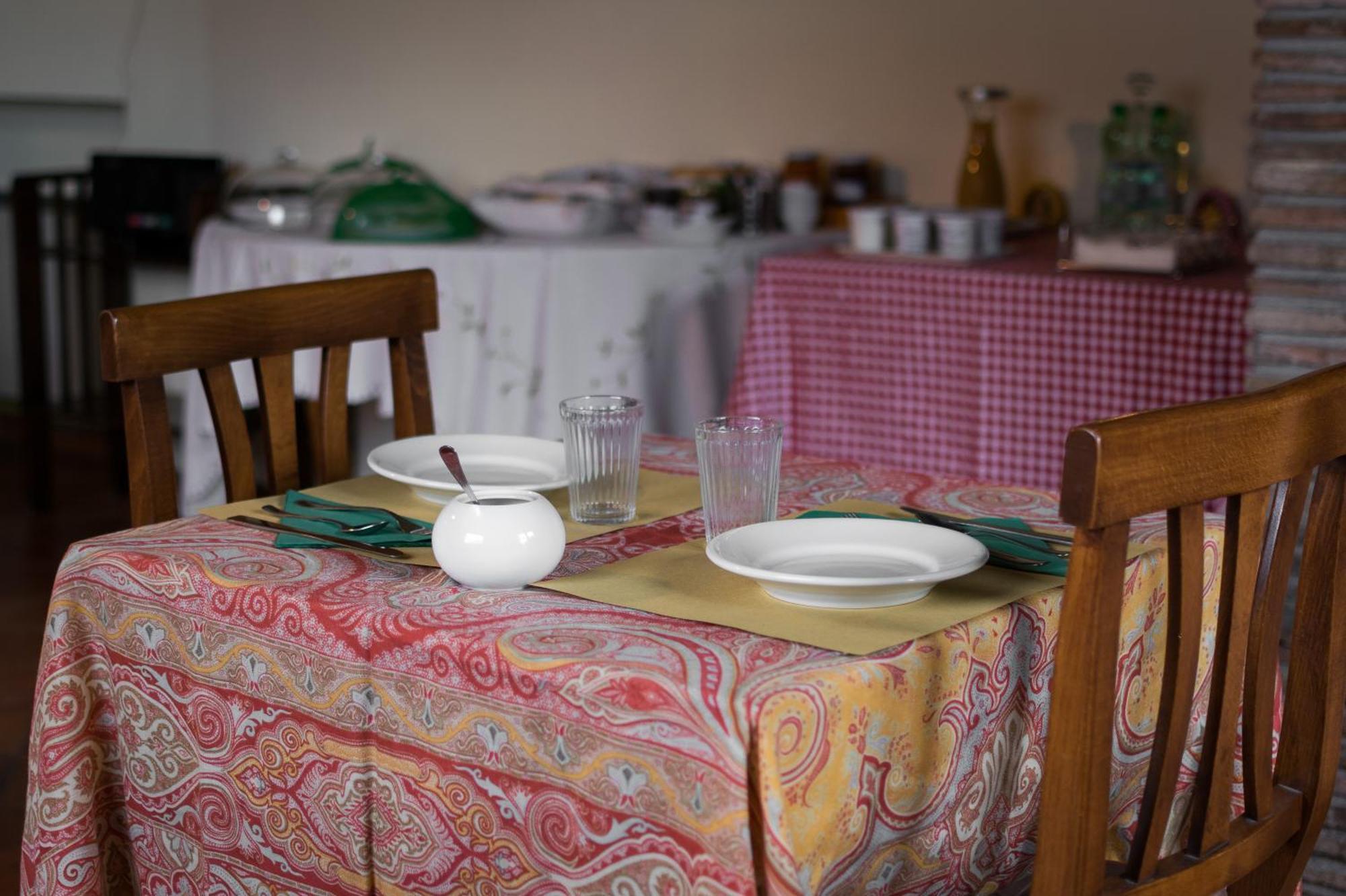 Agriturismo Il Poggio Vetralla Kültér fotó