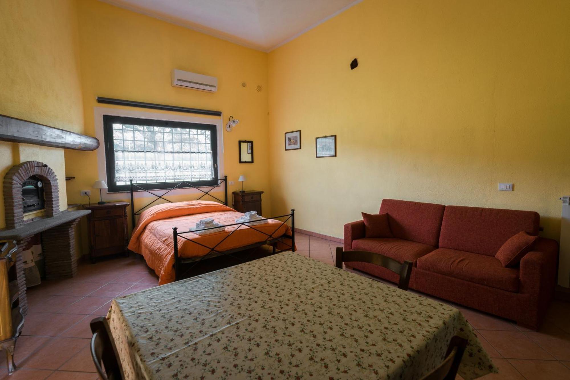 Agriturismo Il Poggio Vetralla Kültér fotó
