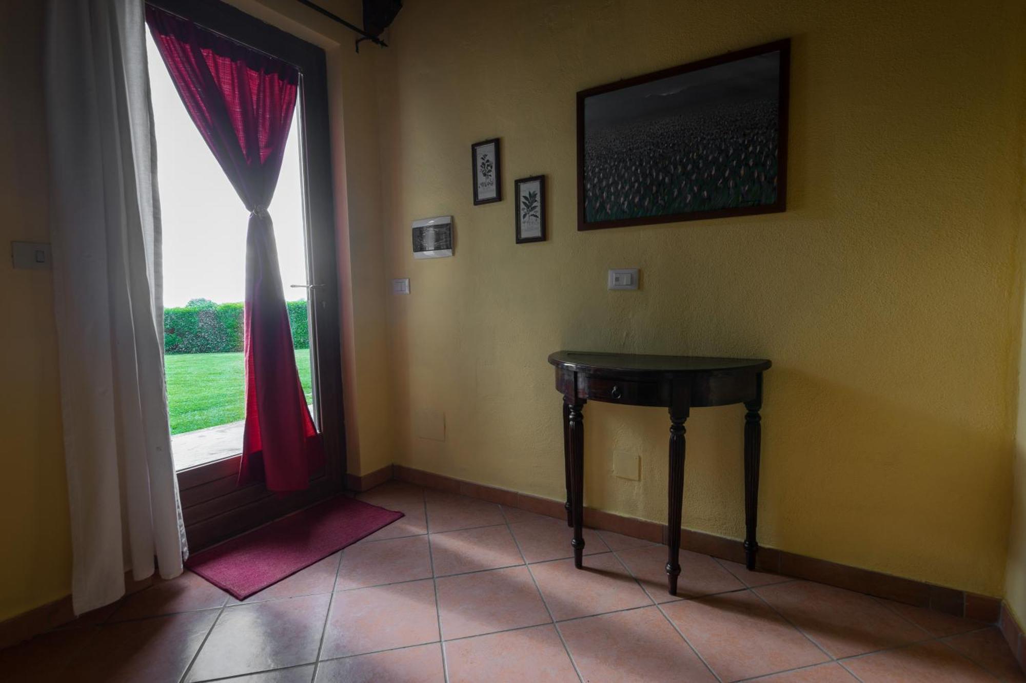 Agriturismo Il Poggio Vetralla Kültér fotó