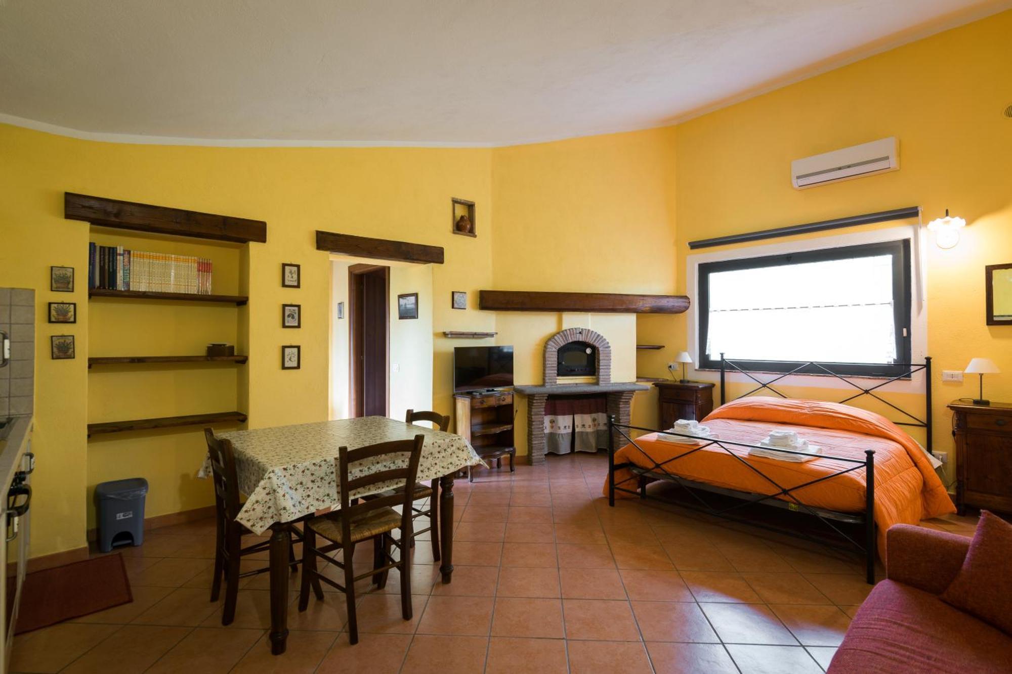 Agriturismo Il Poggio Vetralla Kültér fotó