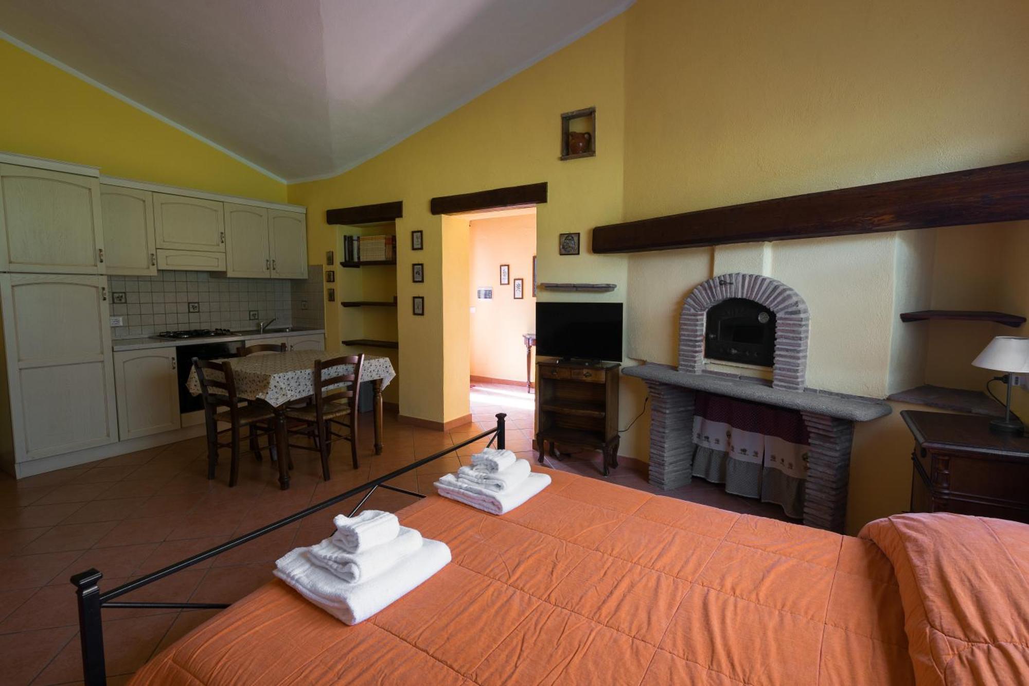 Agriturismo Il Poggio Vetralla Kültér fotó