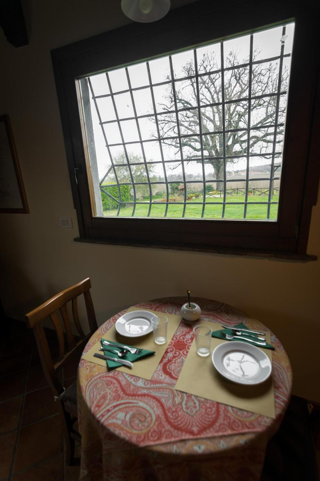 Agriturismo Il Poggio Vetralla Kültér fotó
