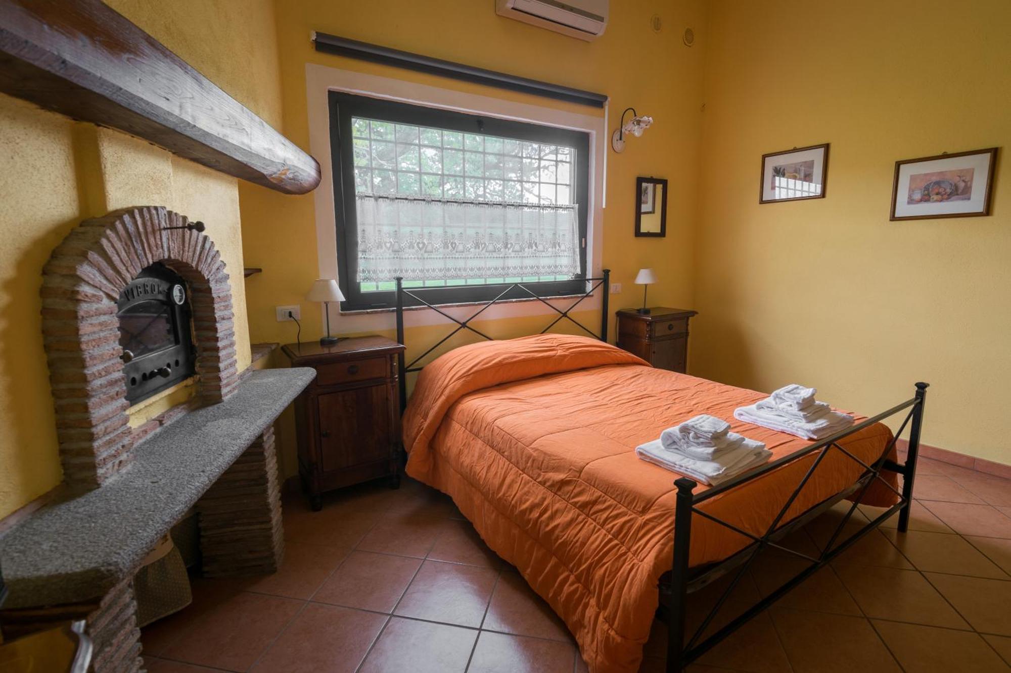 Agriturismo Il Poggio Vetralla Kültér fotó